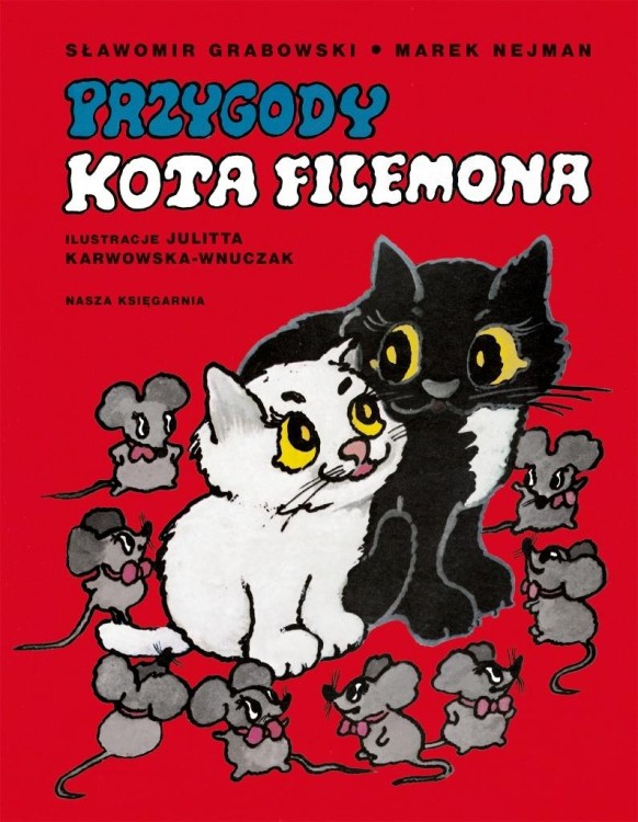 Przygody kota Filemona