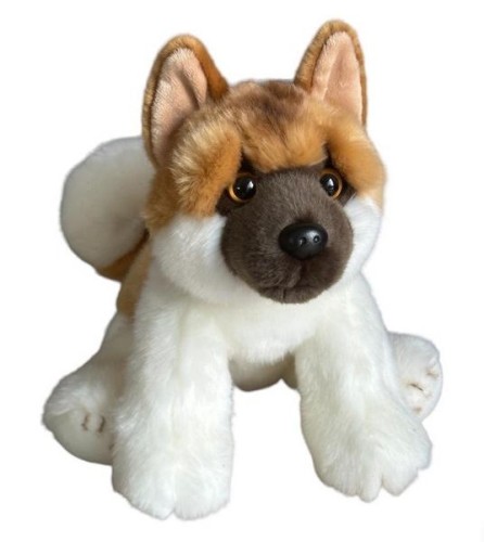 Pies Akita 28cm