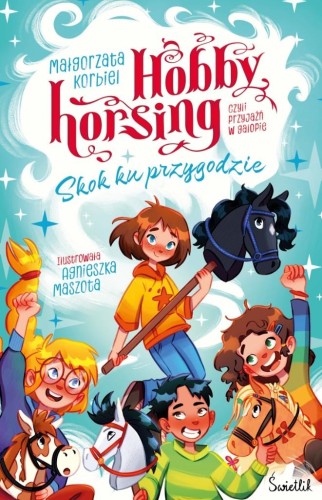 Hobby horsing, czyli przyjaźń w galopie