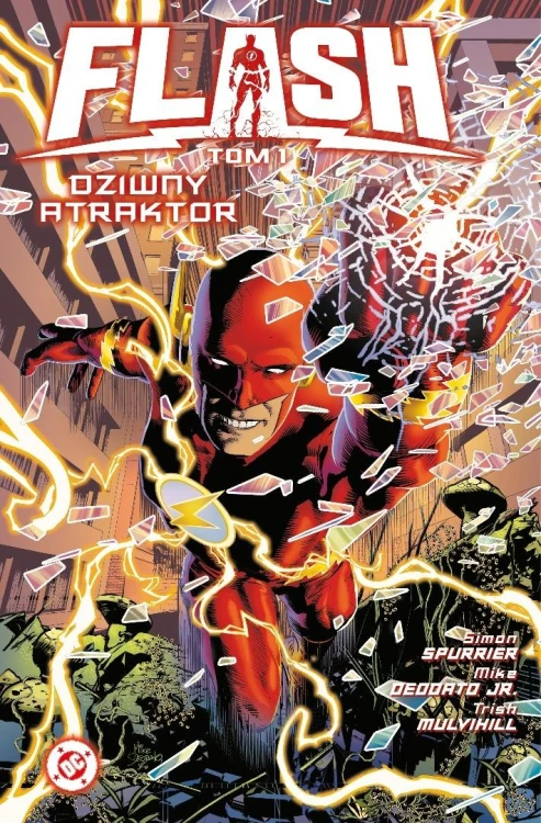 Flash T.1 Dziwny atraktor