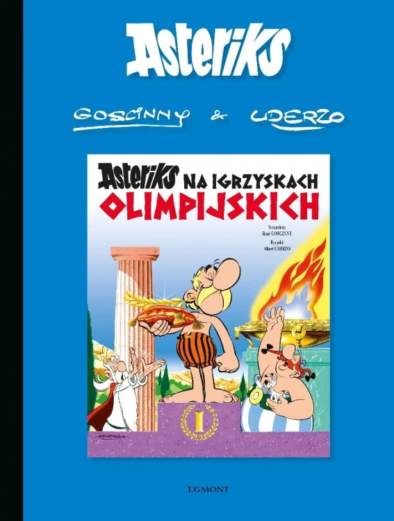 Asteriks T.12 Asteriks na igrzyskach olimpijskich