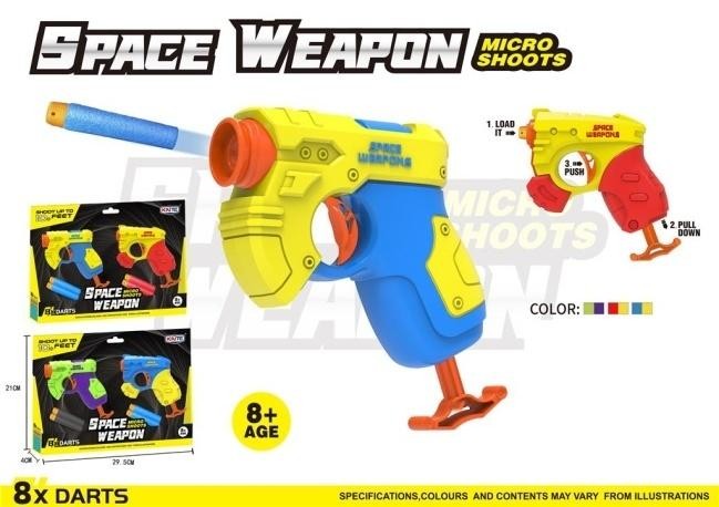 Pistolet