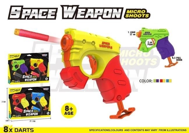 Pistolet