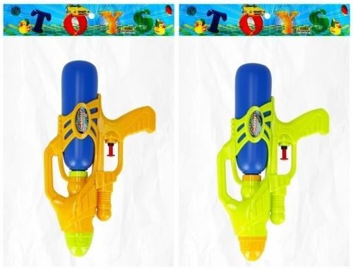 Pistolet na wodę mix