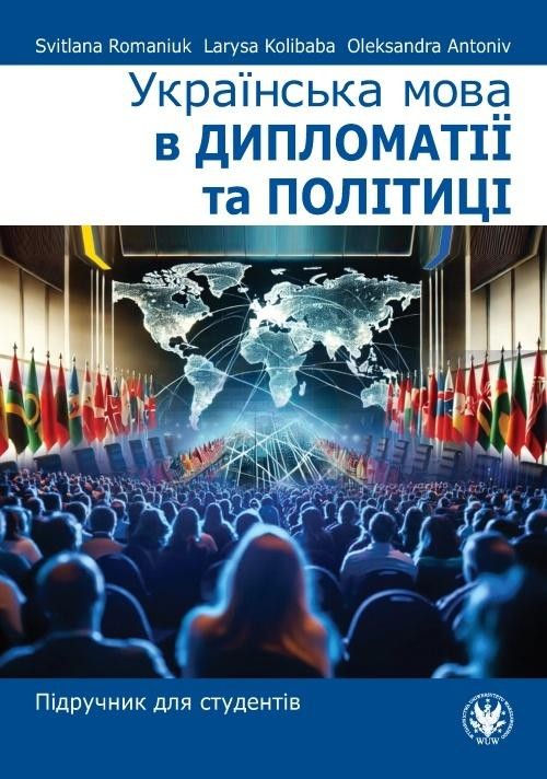 Język ukraiński w dyplomacji i polityce UA