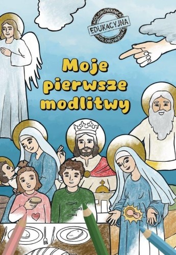 Moje Pierwsze Modlitwy