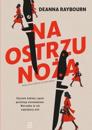 Na ostrzu noża