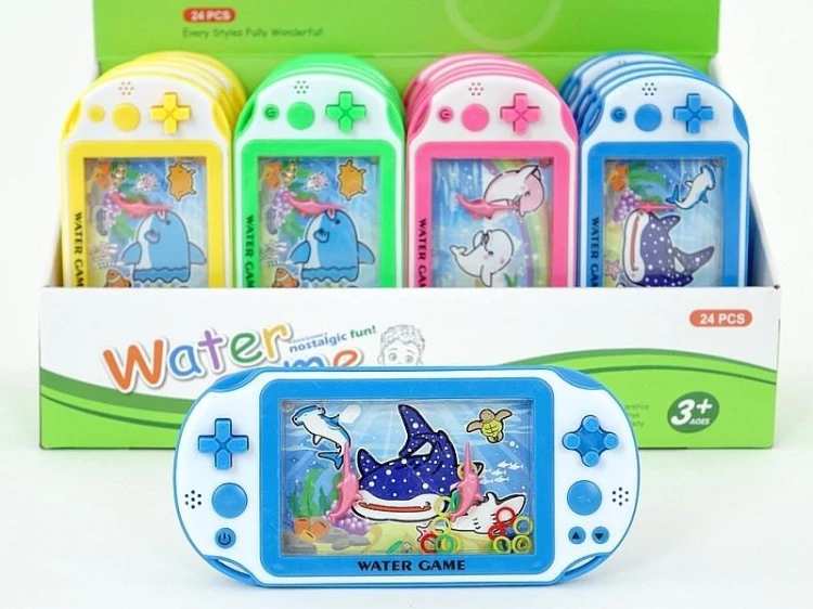 Gra wodna MIX