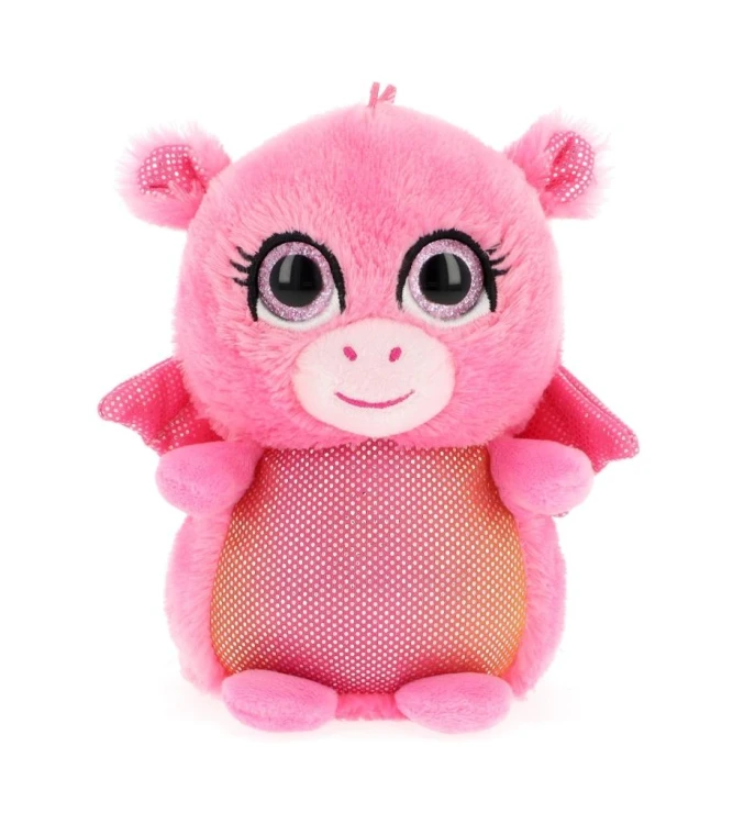 Motsu Pink Dragon 14cm