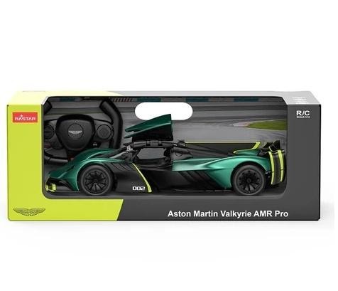 Aston Martin Valkyrie AMR PRO R/C 1:14