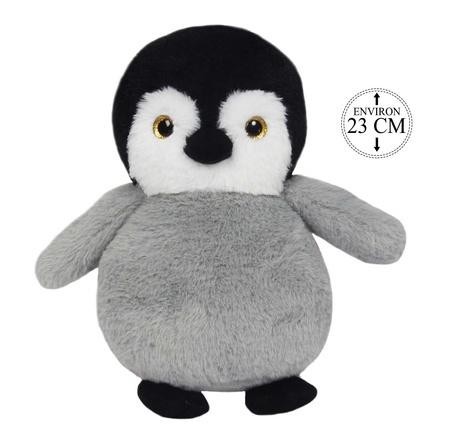 Pluszowy Bozami Pingwin 23cm