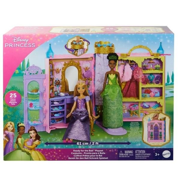 Disney Princess Garderoba Księżniczki