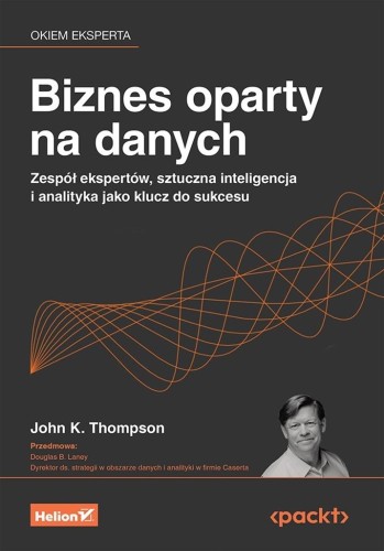 Biznes oparty na danych. Zespół ekspertów...