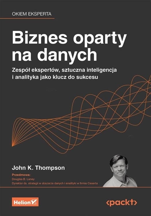 Biznes oparty na danych. Zespół ekspertów...