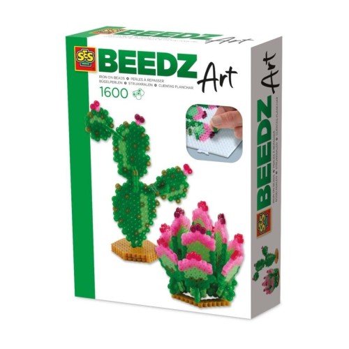 BeedzArt Kaktus 1600el