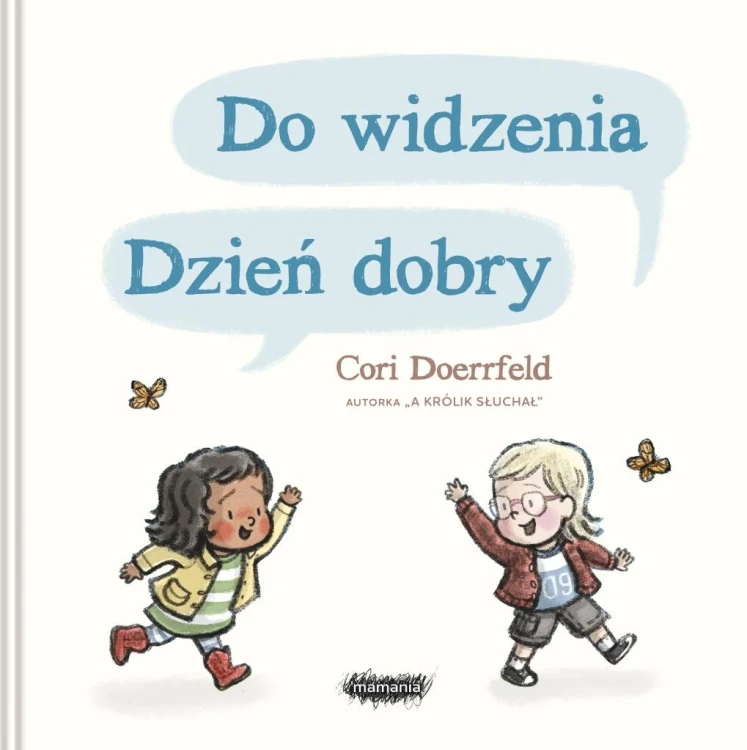 Do widzenia, dzień dobry w.2