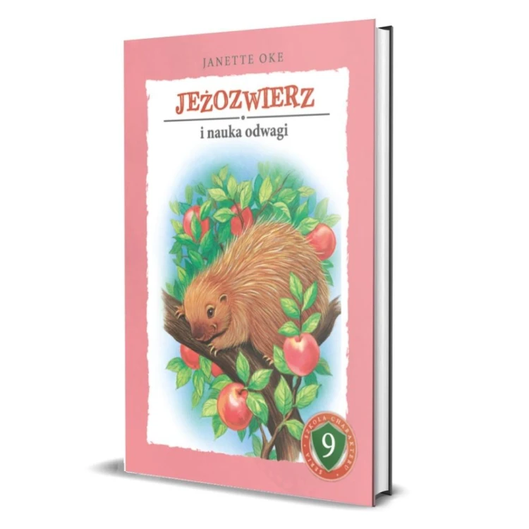 Jeżozwierz i nauka odwagi