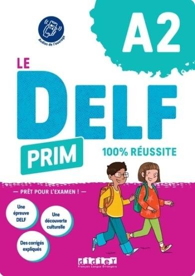 Delf Prim A2 100% reussite + audio