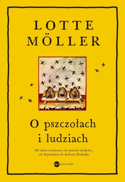 O pszczołach i ludziach w.2