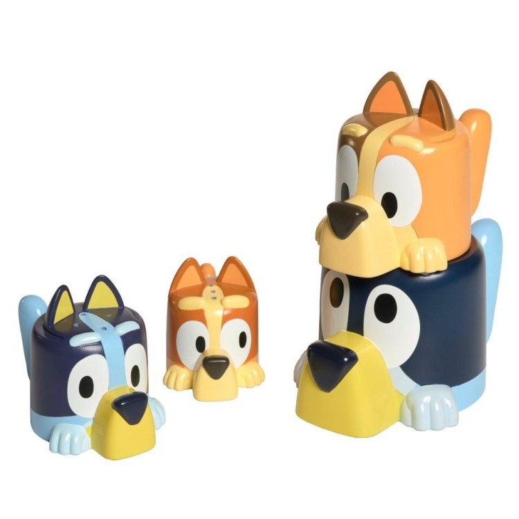 Toomies Bluey Rodzinna wieża TOMY