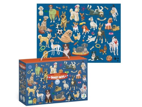 Puzzle 100 Doggy Days