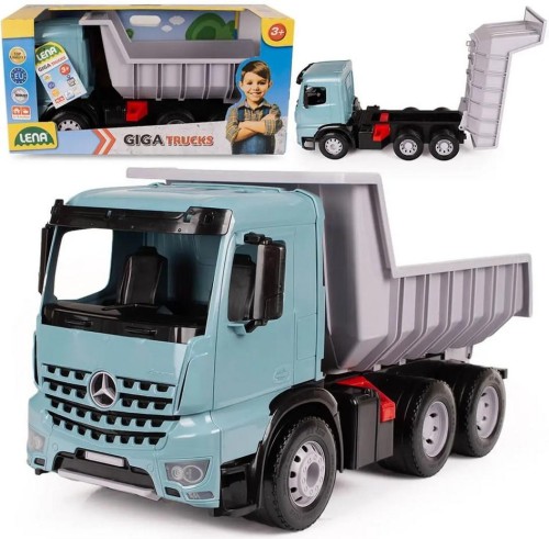 Lena Gigant Wywrotka Mercedes Arocs