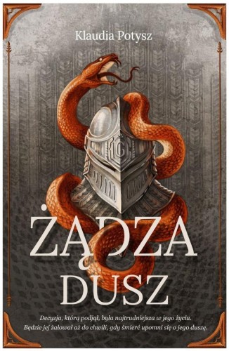 Żądza dusz (barwione brzegi)