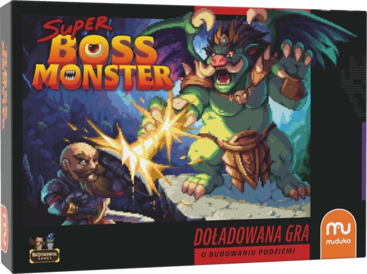 Super Boss Monster MUDUKO