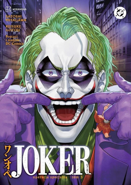 Joker. Operacja specjalna T.3