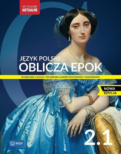 J.polski LO Oblicza epok 2/1 ZPiR w.2025