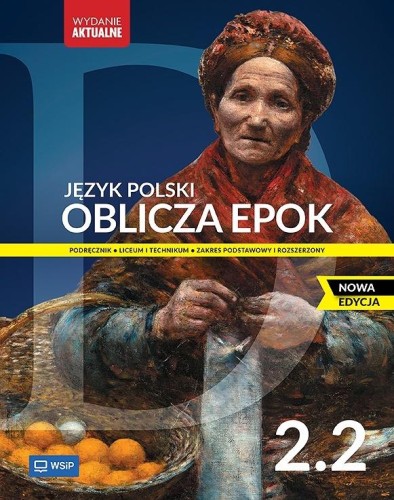 J.polski LO Oblicza epok 2/2 ZPiR w.2025