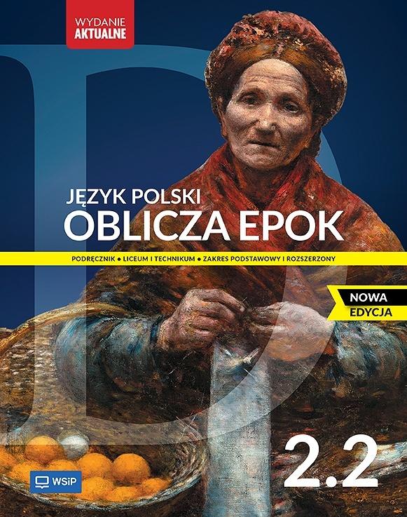 J.polski LO Oblicza epok 2/2 ZPiR w.2025
