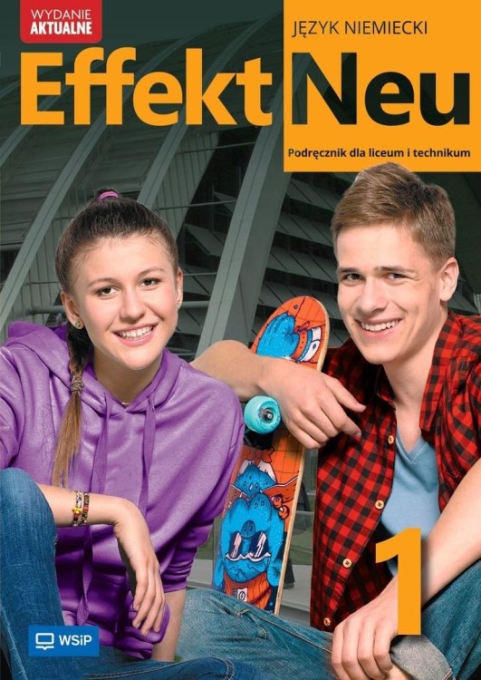Effekt Neu j. niem. podr. LO cz.1 ZP 2025