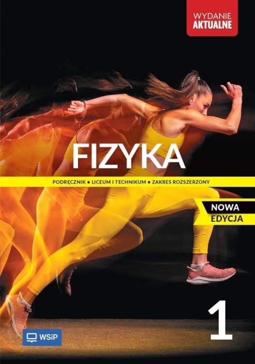 Fizyka LO 1 Podr. ZR 2025