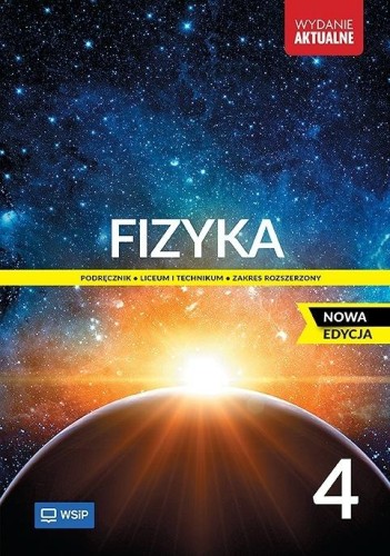 Fizyka LO 4 Podr. ZR 2025