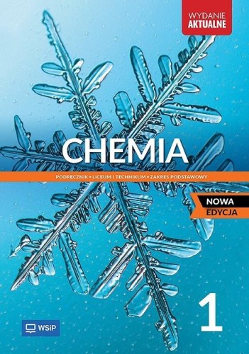 Chemia LO 1 Podr. ZP 2025