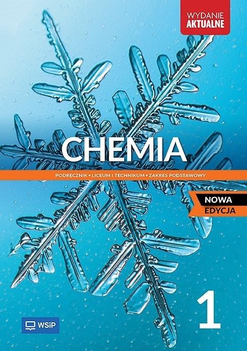Chemia LO 1 Podr. ZP 2025