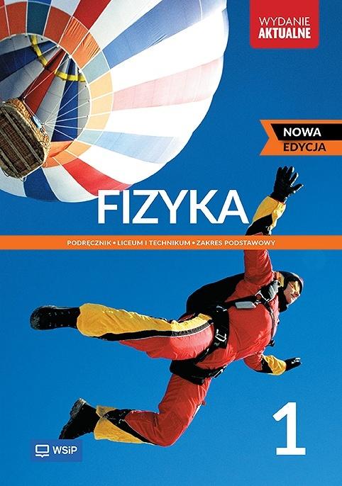 Fizyka LO 1 Podr. ZP 2025