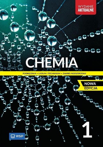 Chemia LO 1 Podr. ZR 2025