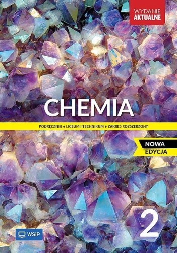 Chemia LO 2 Podr. ZR 2025