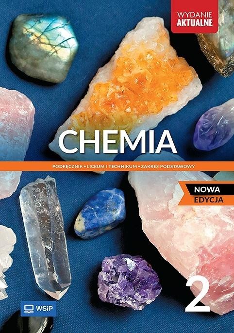 Chemia LO 2 Podr. ZP 2025