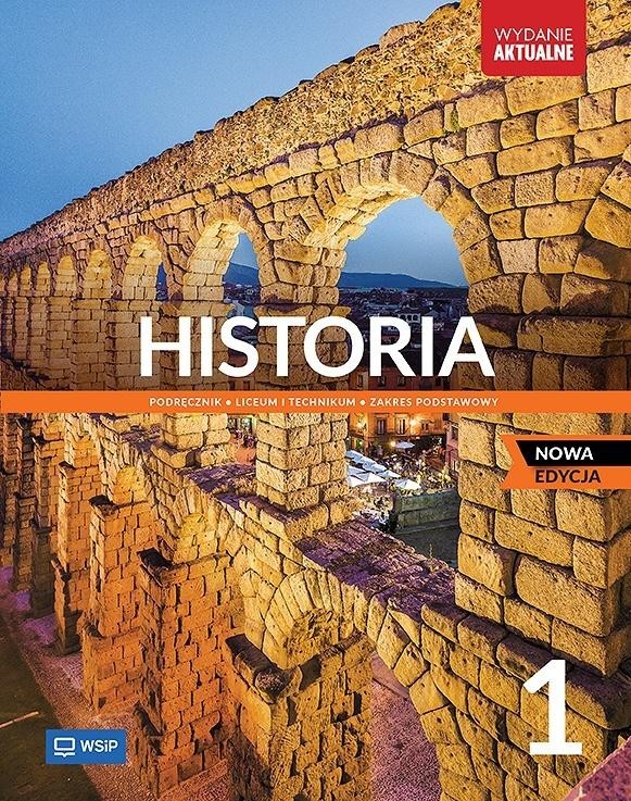 Historia LO 1 Podr. ZP 2025