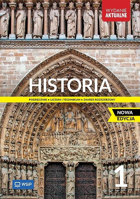 Historia LO 1 Podr. ZR 2025