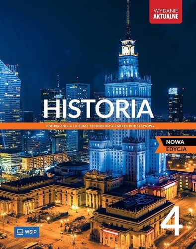 Historia LO 4 Podr. ZP 2025