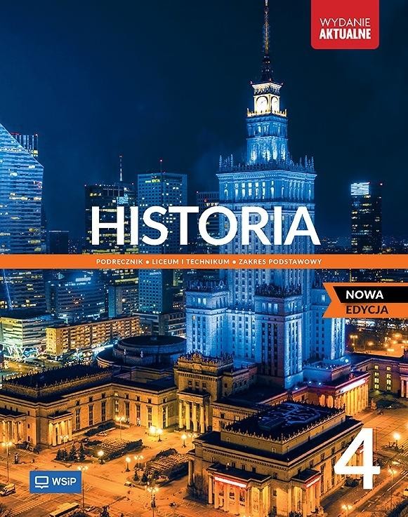 Historia LO 4 Podr. ZP 2025