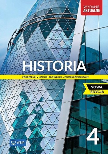 Historia LO 4 Podr. ZR 2025