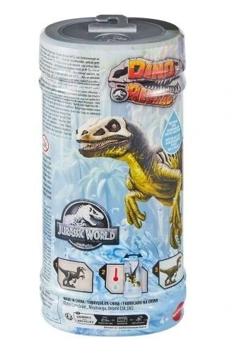Jurassic World Dino Reveal Dinozaur niespodz. mix