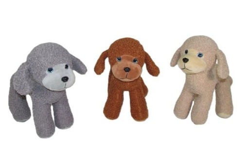 Pudel 25cm MIX