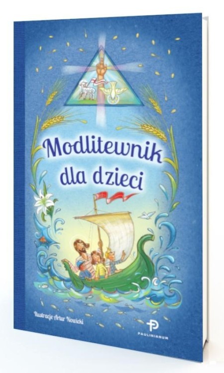 Modlitewnik dla dzieci