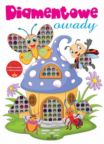Diamentowe owady